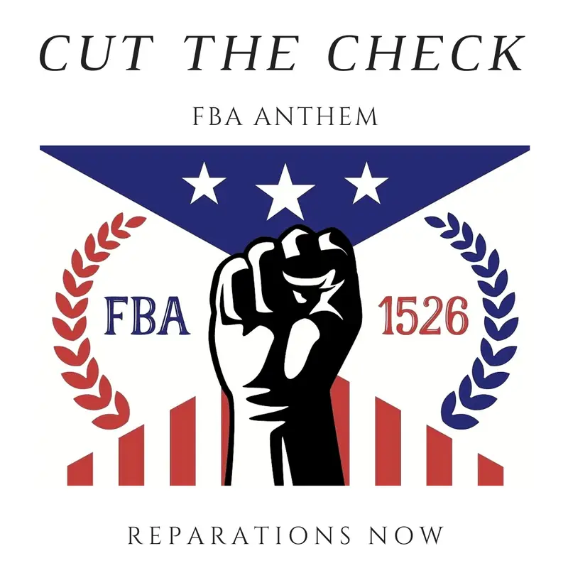 Cut The Check (Reparations) By Jay Lava 